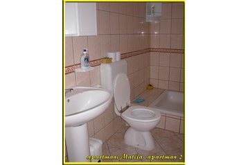 Croaţia Privát Lastovo, Exteriorul